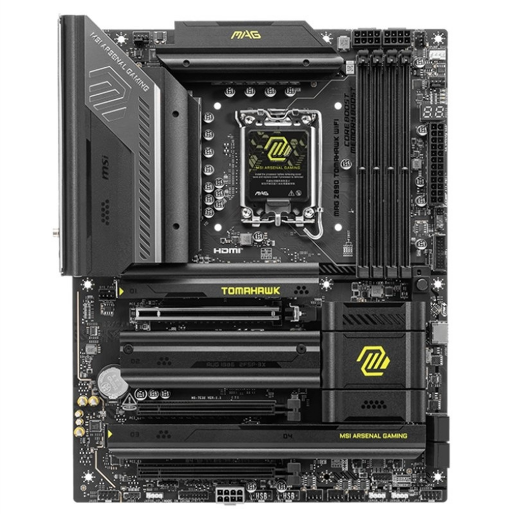 MSI MAG Z890 TOMAHAWK WIFI základní deska