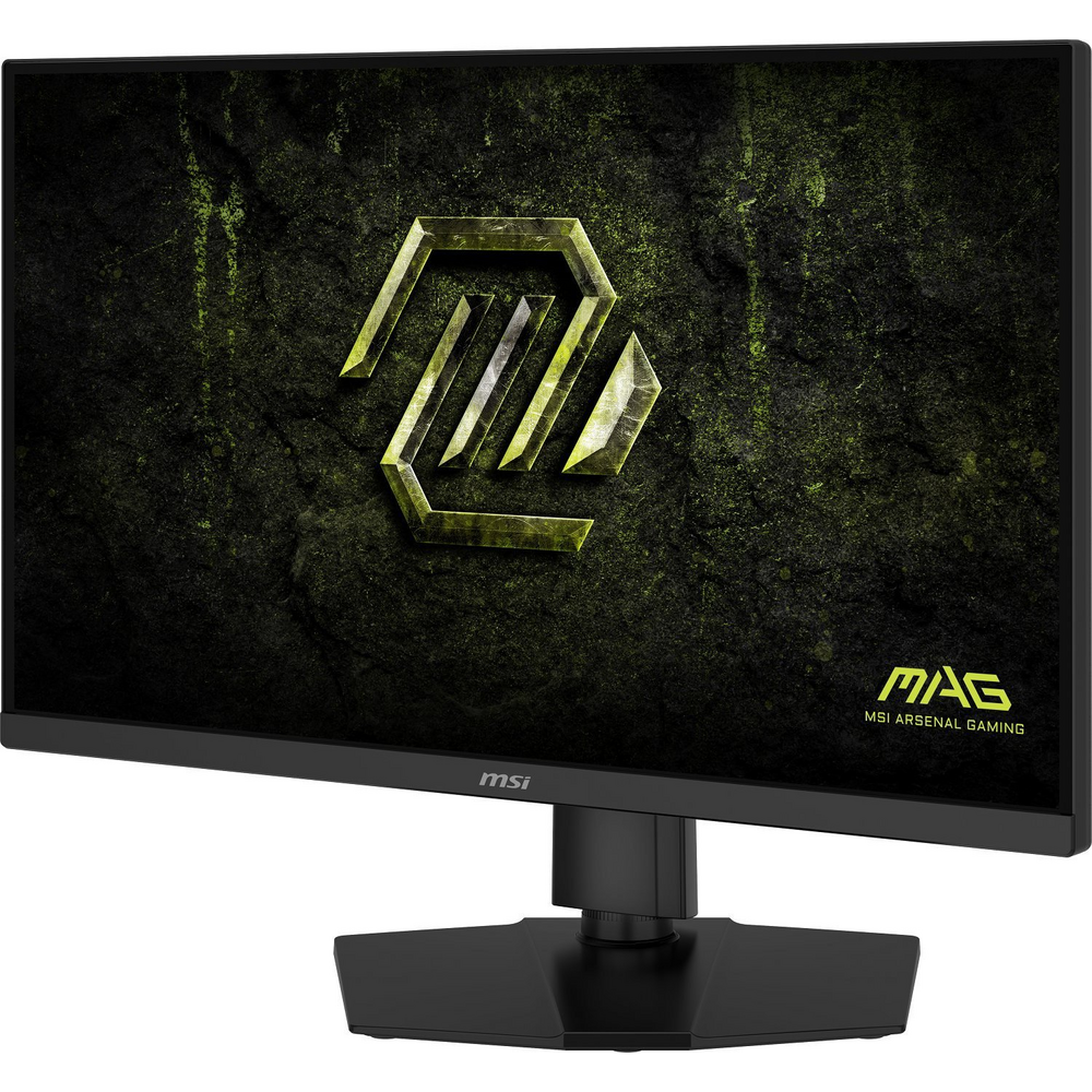Herní monitor MSI MAG 274QPF E20 z čelního pohledu