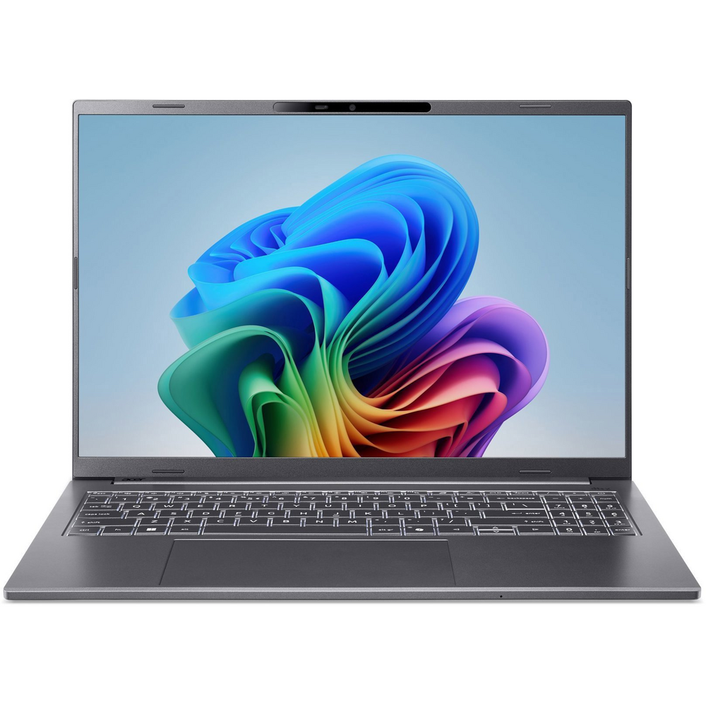 Notebook Acer Aspire 16 AI s operačním systémem Windows 11 Home