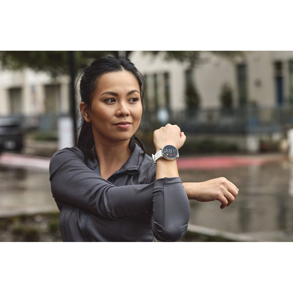 Sledování zdravotních a sportovních údajů pomocí Amazfit Active 3 Premium