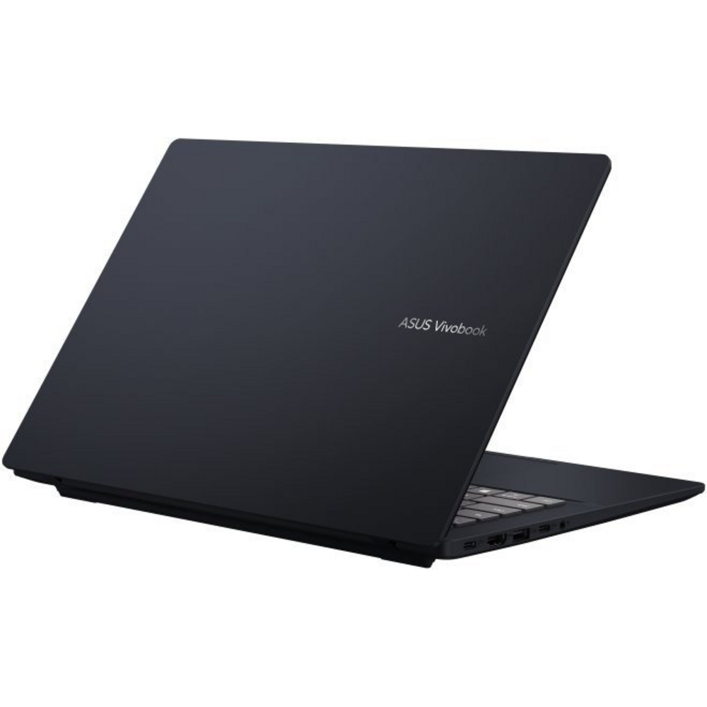 Zadní strana notebooku ASUS Vivobook 14 Quiet Blue