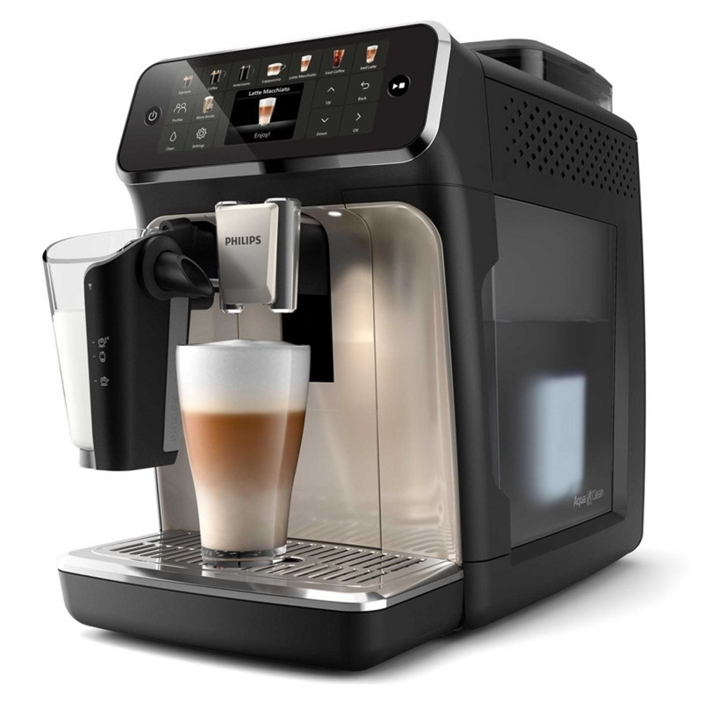 Automatyczny ekspres do kawy Philips Series 5500 LatteGo EP5547/90