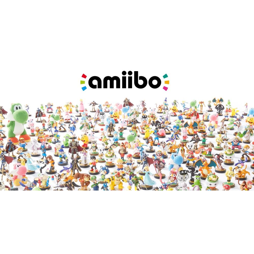 Figurky a karty amiibo kompatibilní s Nintendo Switch 2 Pro Controller