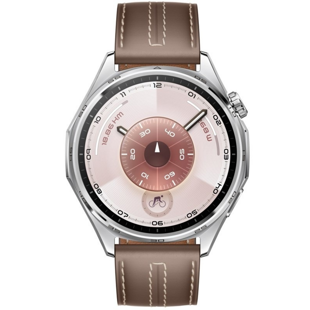 Huawei Watch GT 6 šedé provedení s textilním řemínkem