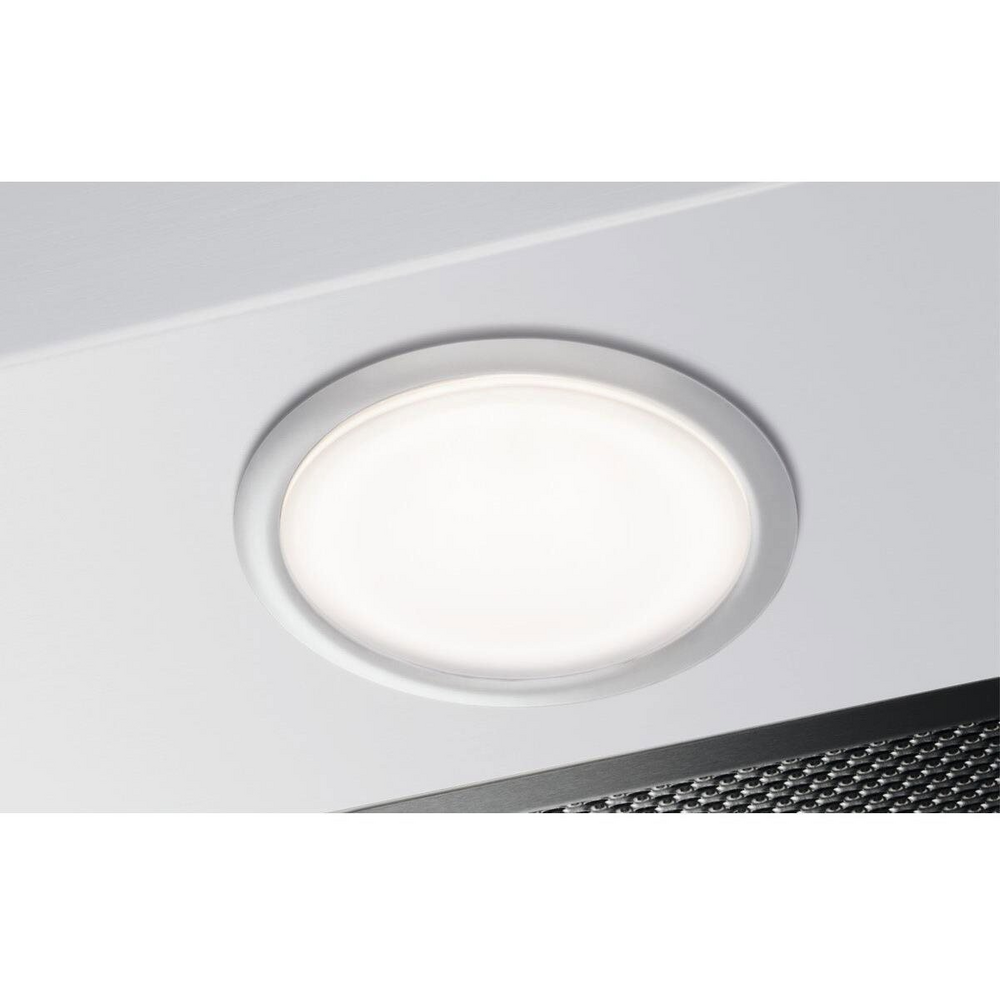 Detal światła LED okapu Electrolux LFG716W