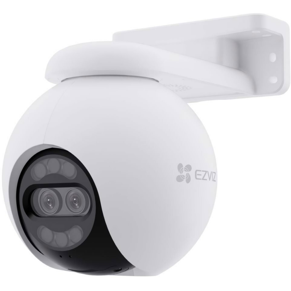 Venkovní PTZ kamera EZVIZ H80x Dual 4K se dvěma objektivy