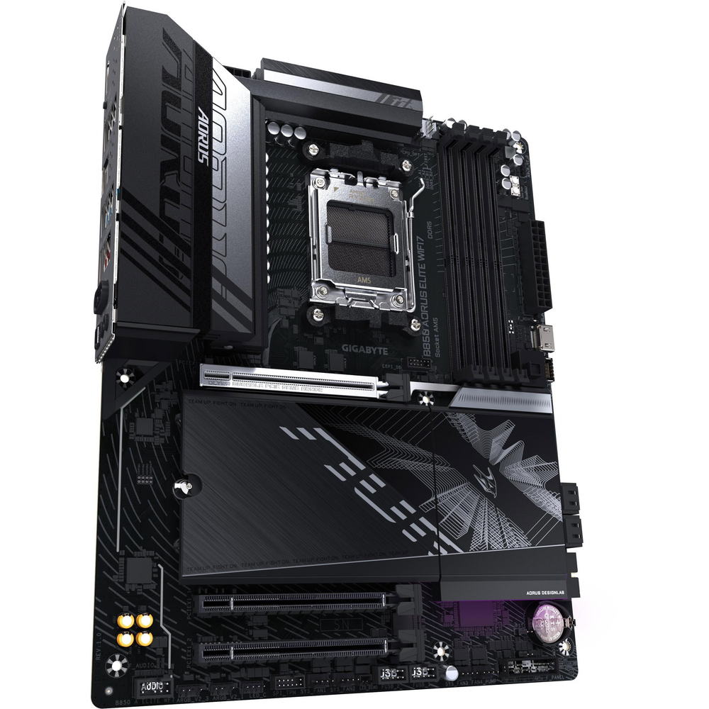 Základní deska GIGABYTE B850 AORUS ELITE WIFI7 ve formátu ATX