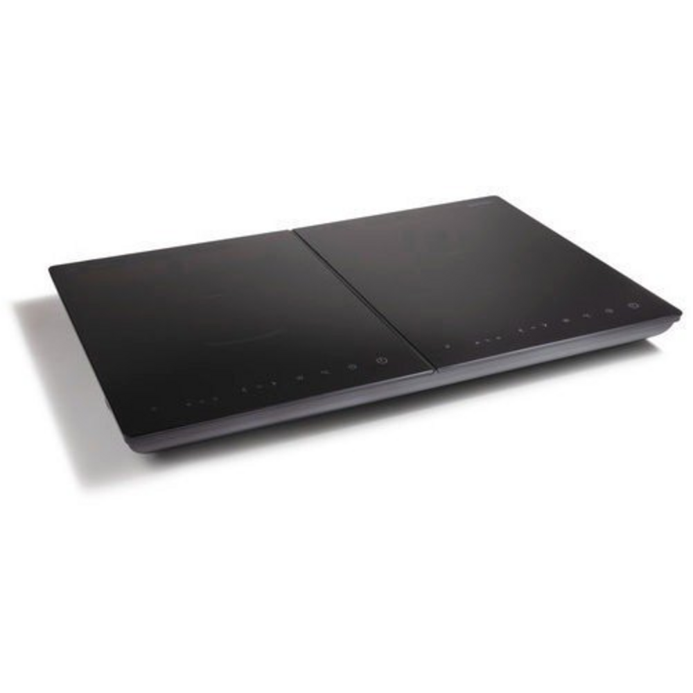 Černý sklokeramický indukční vařič Gorenje ICY3500DGP