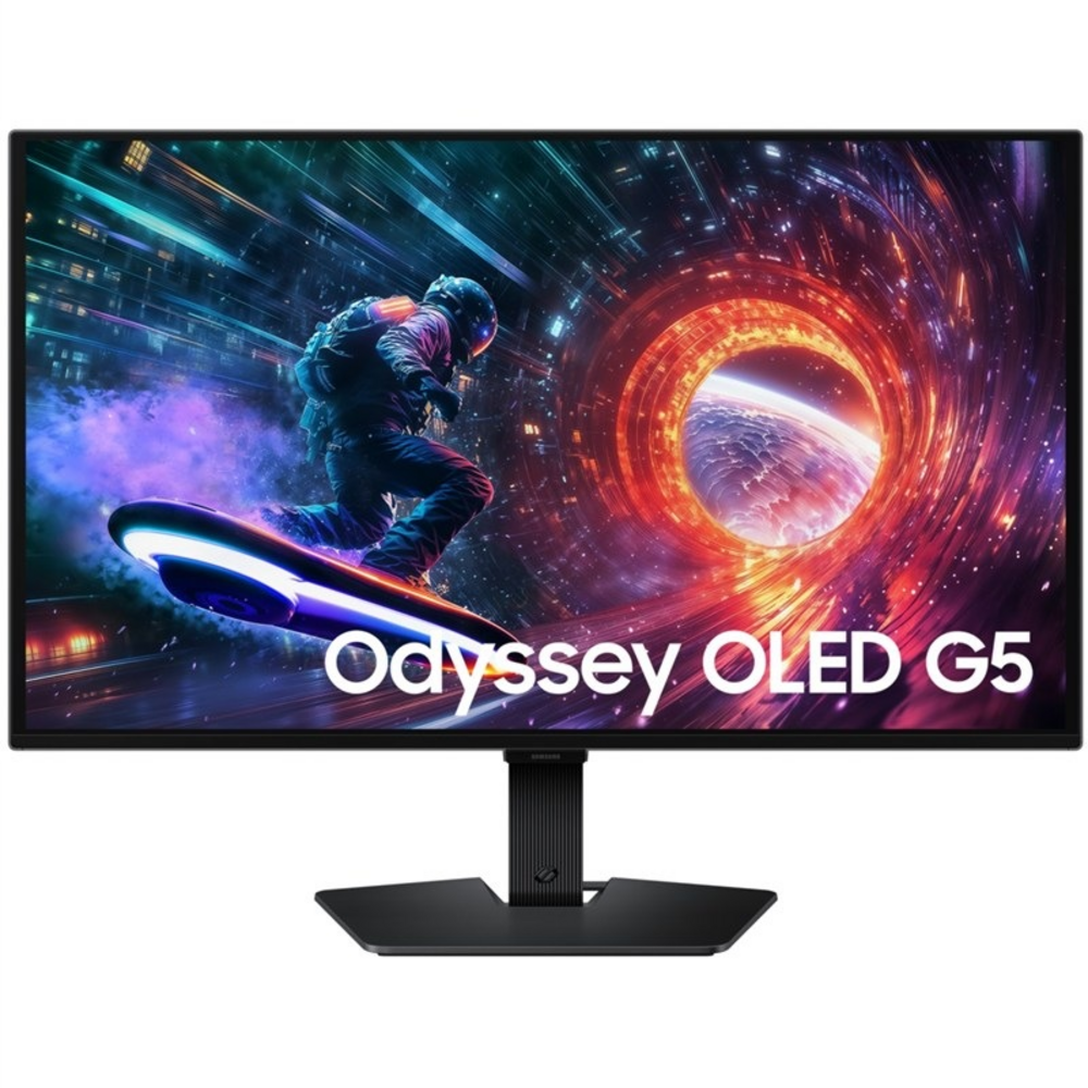 Herní monitor Samsung Odyssey OLED G5 G50SF 27 palců