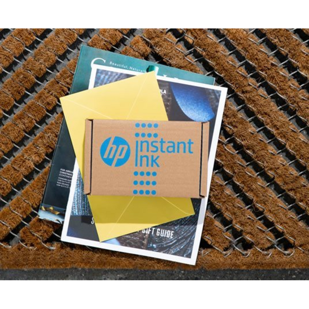 Služba HP Instant Ink pro tiskárnu HP OfficeJet Pro 8132e