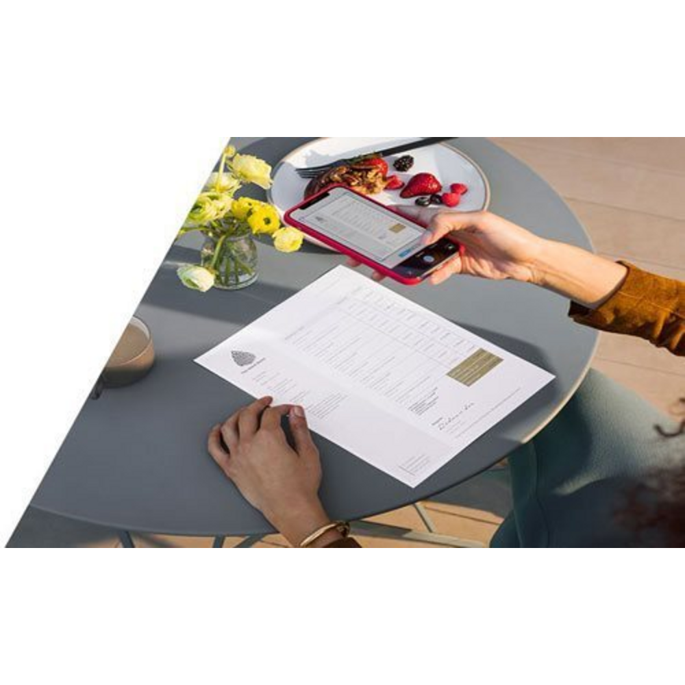 Mobilní tisk dokumentů a fotografií s HP OfficeJet Pro 8132e