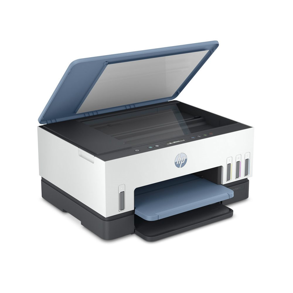 HP Smart Tank Wireless 675 All-in-One s plochým skenerem