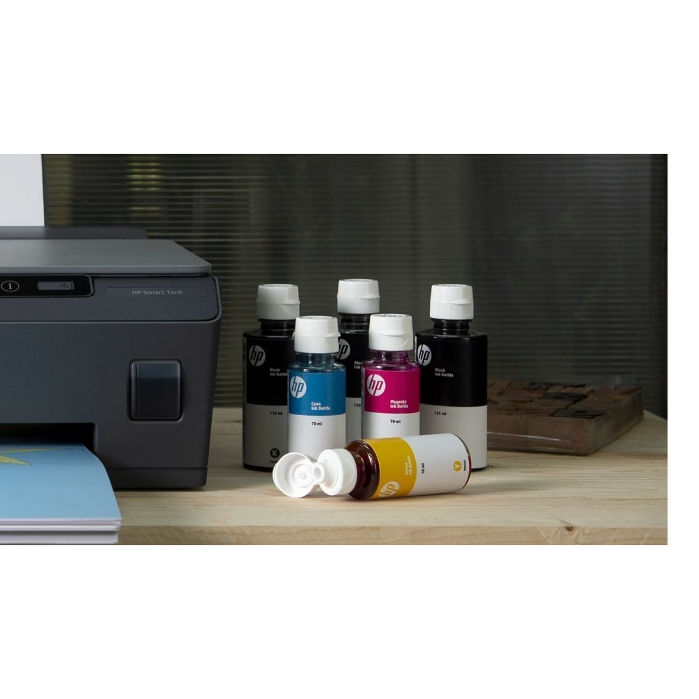 Lahvičky inkoustu pro HP Smart Tank Wireless 675 All-in-One