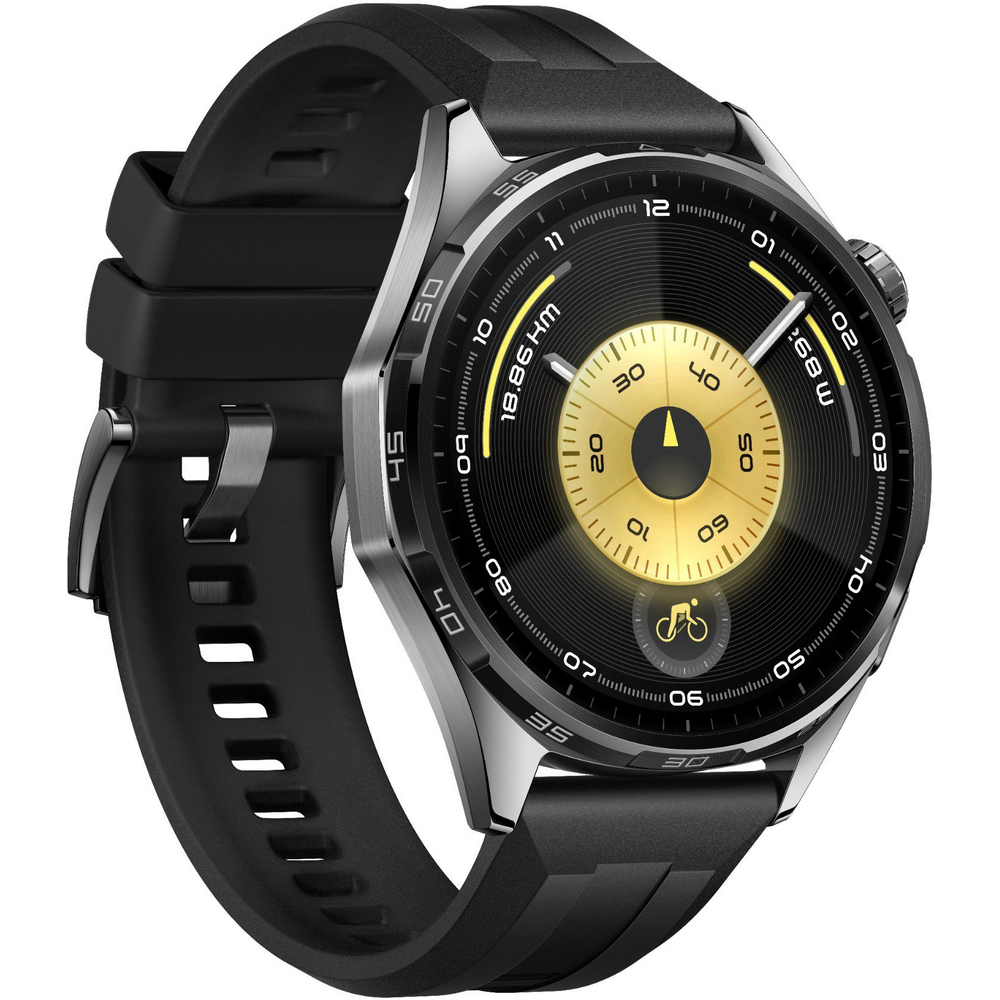Huawei Watch GT 6 černé provedení