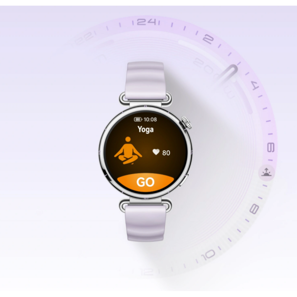Huawei Watch GT 6 se sportovním ciferníkem