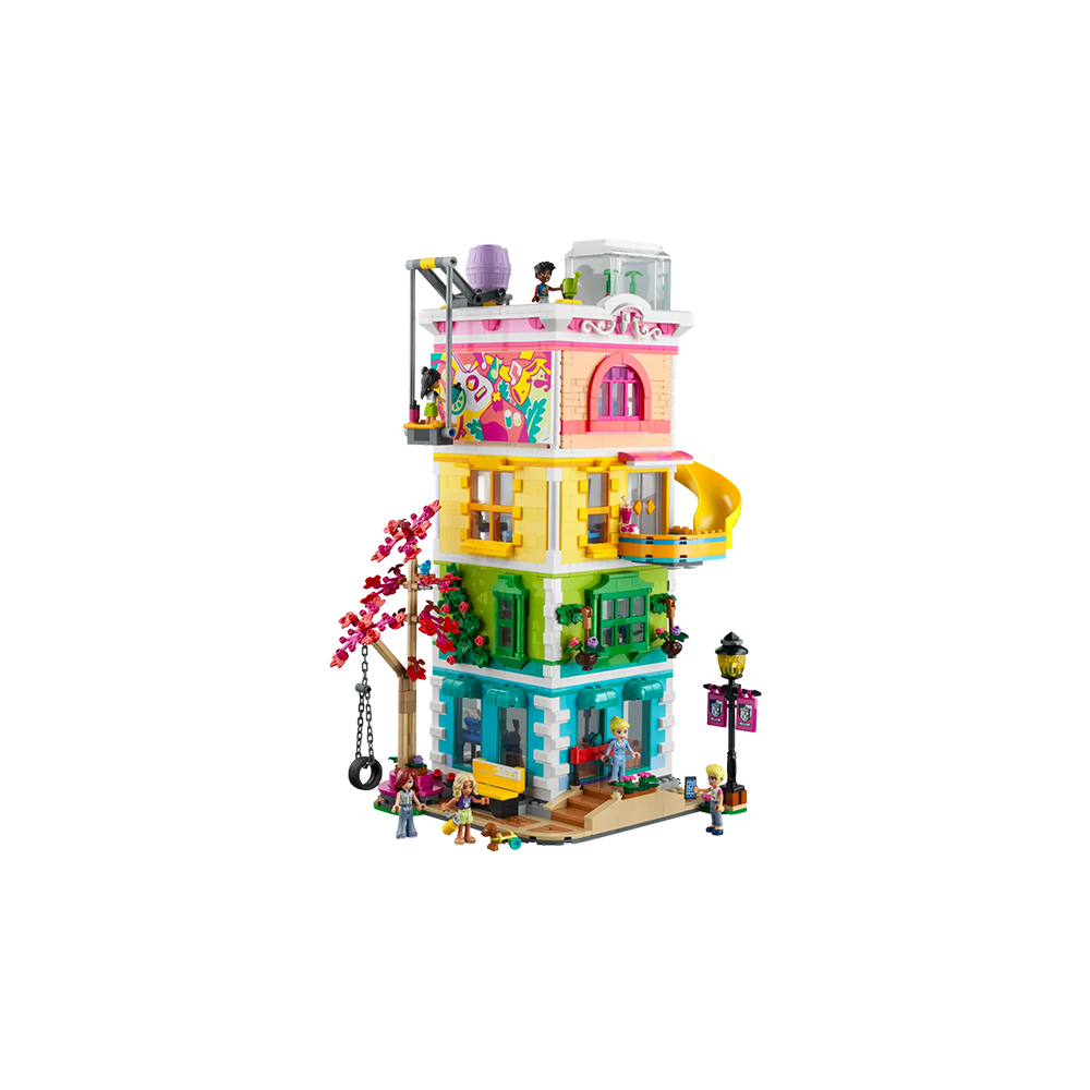 LEGO Friends 41748 Komunitní centrum v městečku Heartlake