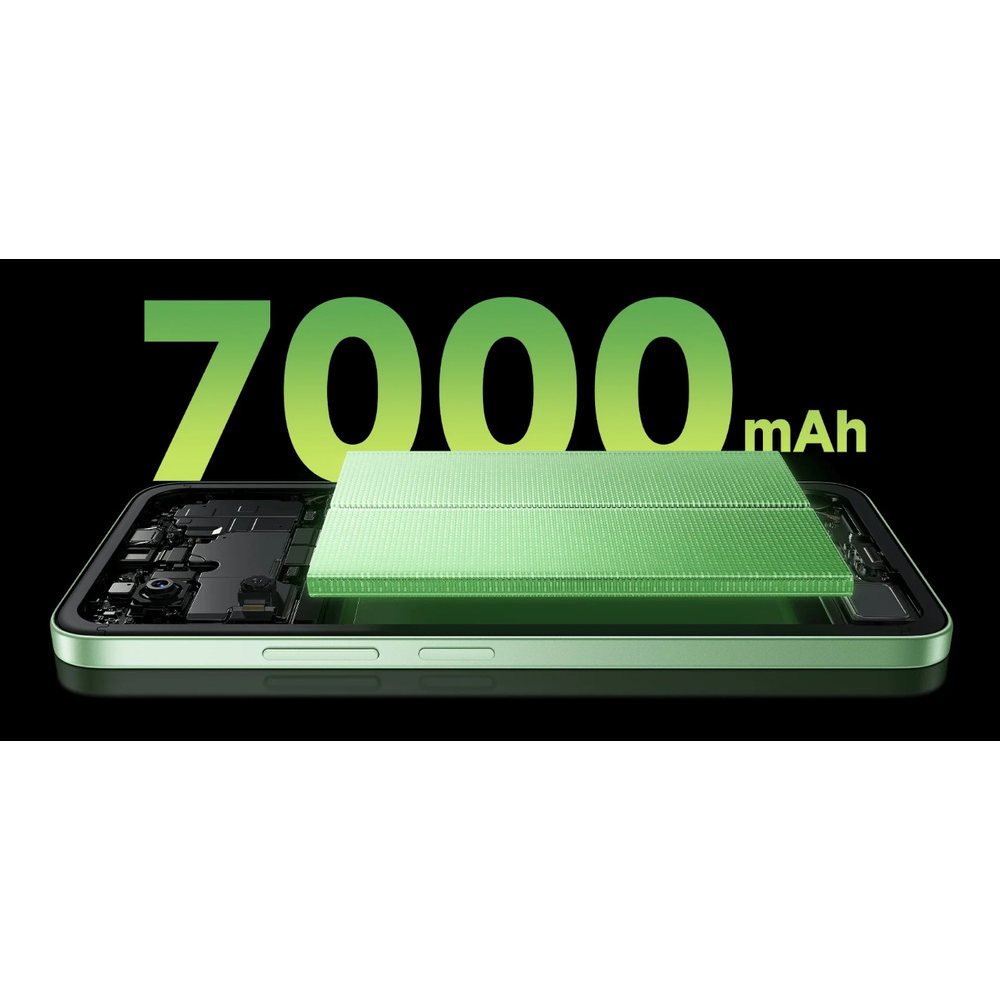 Xiaomi Redmi 15 s baterií 7000 mAh