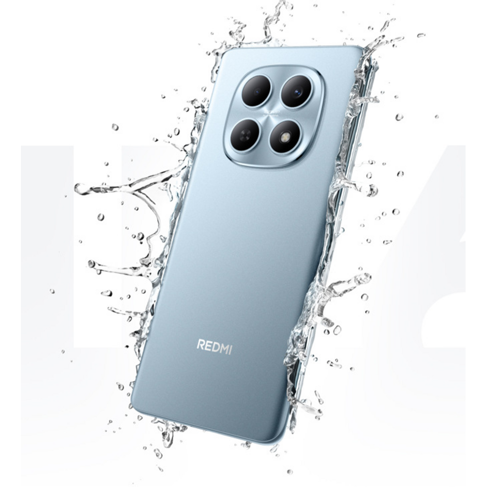 Xiaomi Redmi Note 15 z odpornością IP64