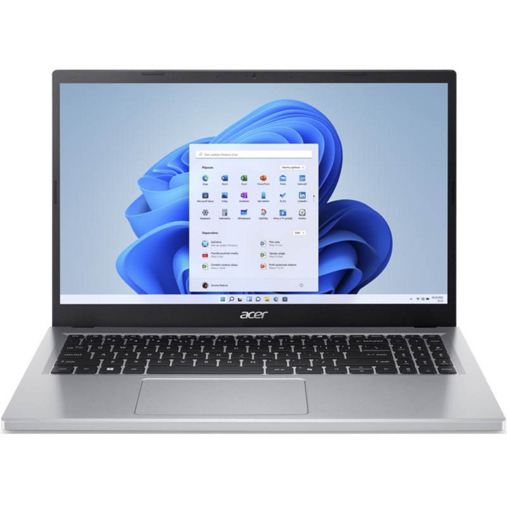 Acer Aspire Go 15 se systémem Windows 11 Home