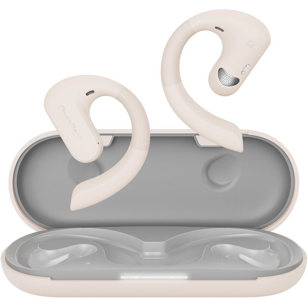 OneOdio OpenRock S Beige s nabíjecím pouzdrem