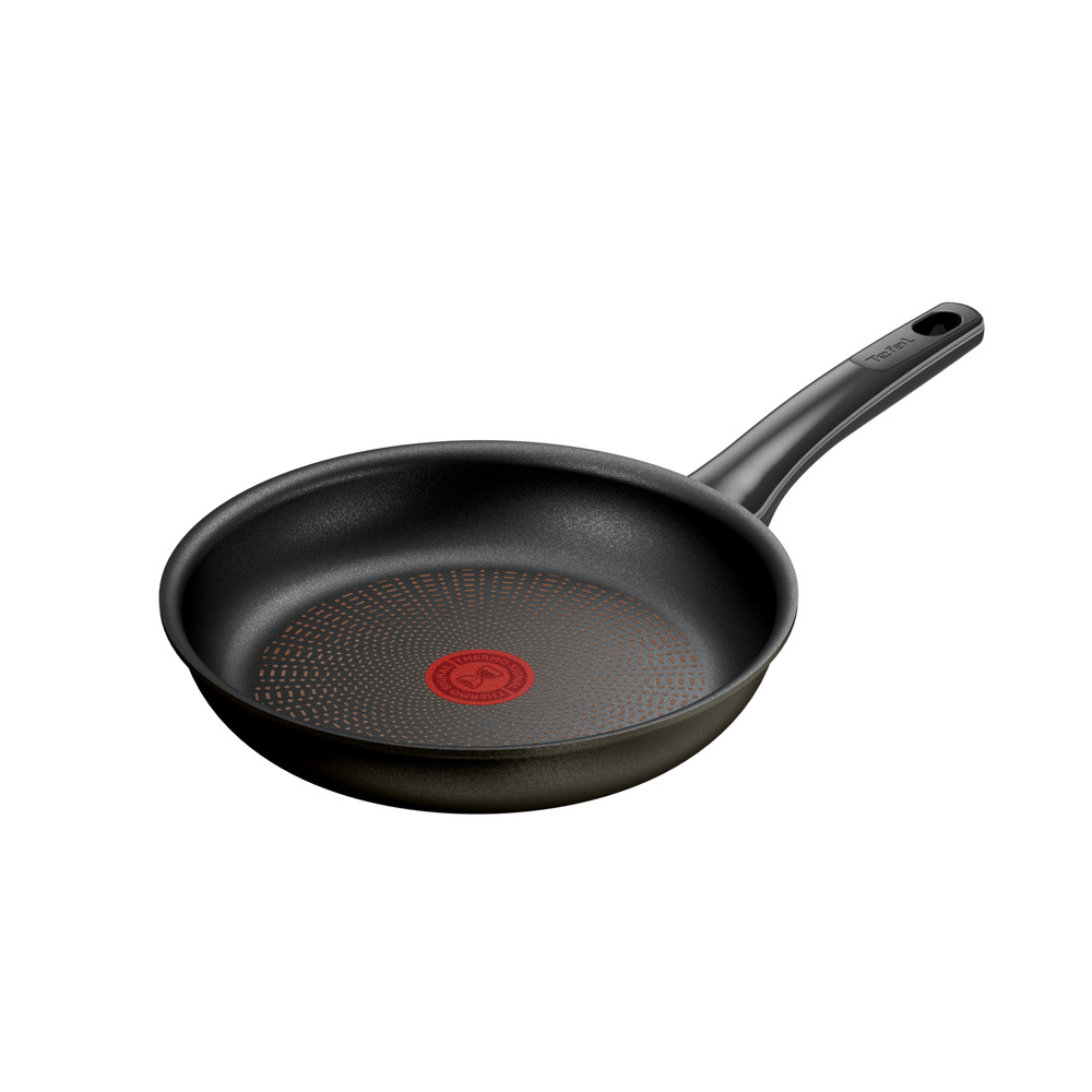 Černá univerzální pánev Tefal G3050602 Protech 28 cm