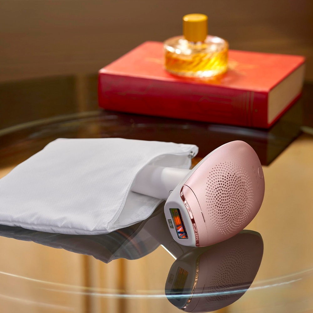 Philips Lumea IPL 7000 etui i trymer