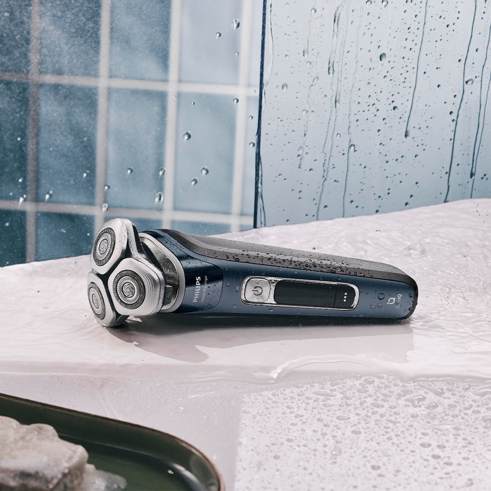 Wodoodporna golarka Philips Series i9000 Prestige XP9201/30