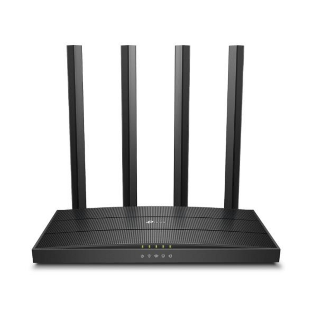 TP-Link Archer A6 se čtyřmi externími anténami