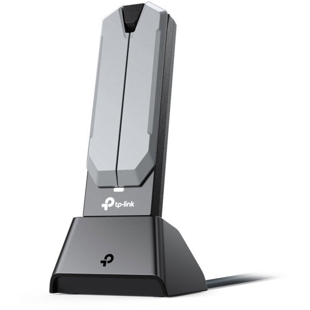TP-Link Archer TBE400UH ve stolní kolébce