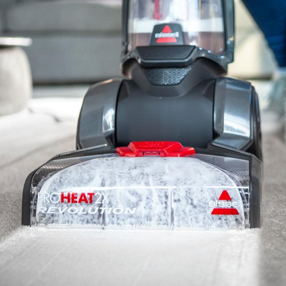 Bissell ProHeat 2X REVOLUTION 1858N Heated Cleaning