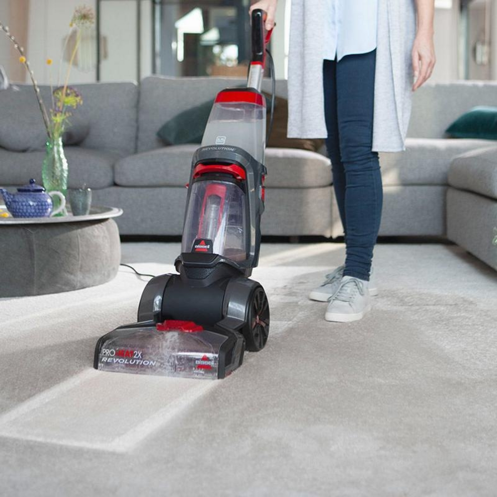 Bissell ProHeat 2X REVOLUTION 1858N czyszczenie dywanu