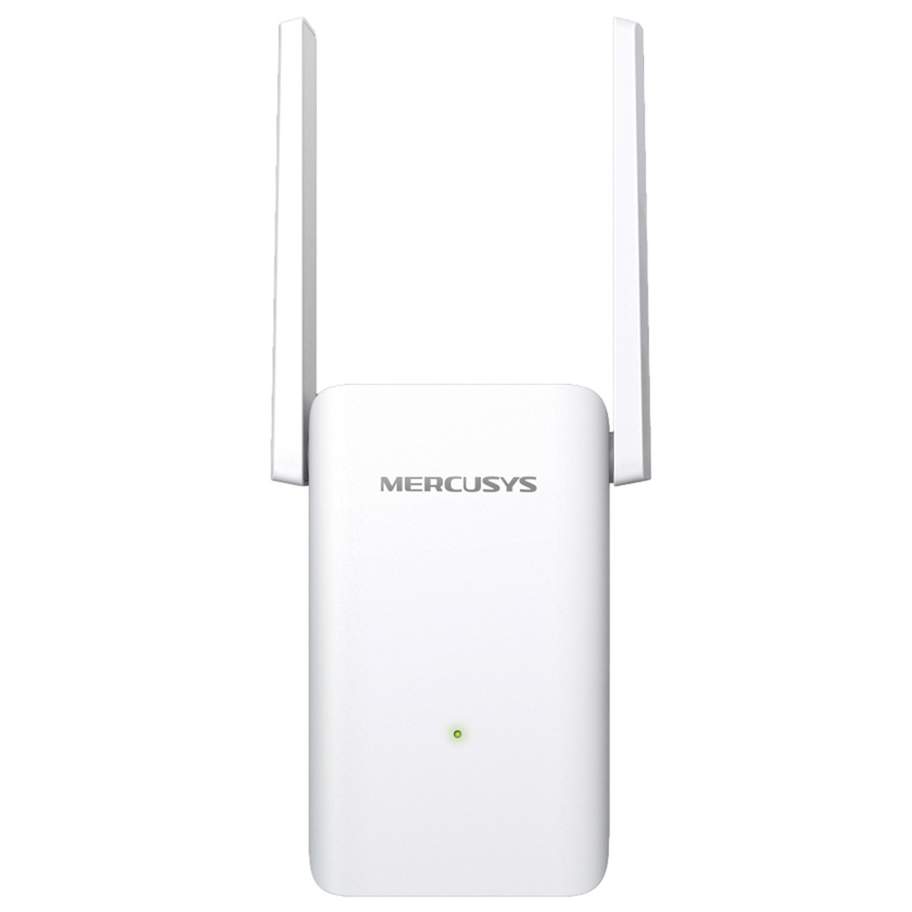 Wi-Fi extender Mercusys ME80X AX3000 v bílém provedení