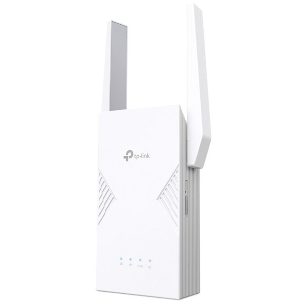 Wi-Fi extender TP-Link RE225BE Wi-Fi 7 BE3600 se dvěma externími anténami