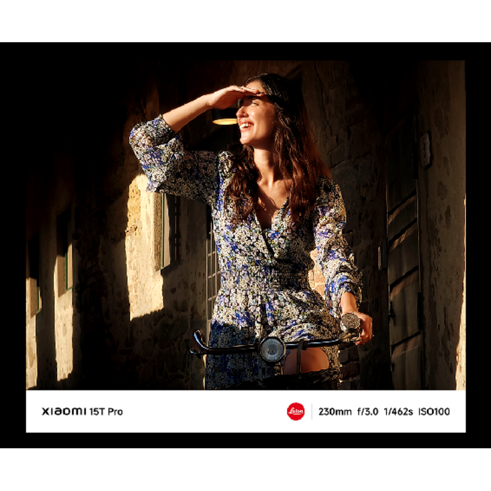 Xiaomi 15T Pro Leica fotografie
