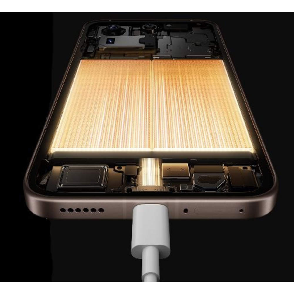 Xiaomi 15T Pro baterie a nabíjení