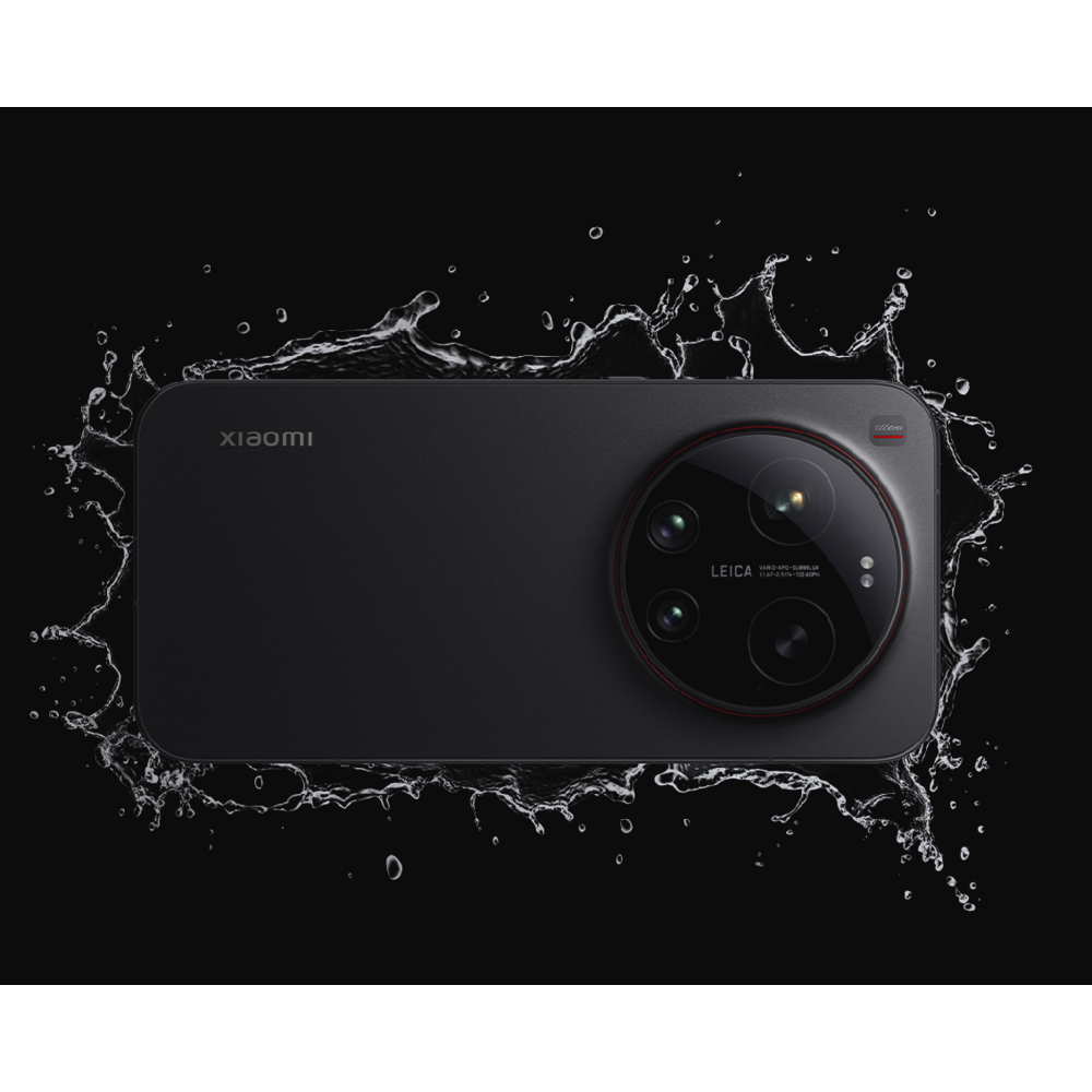 Wodoodporny telefon Xiaomi 17 Ultra ze stopniem ochrony IP68