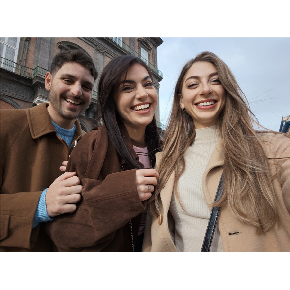 Zdjęcie selfie wykonane telefonem Xiaomi 17 Ultra