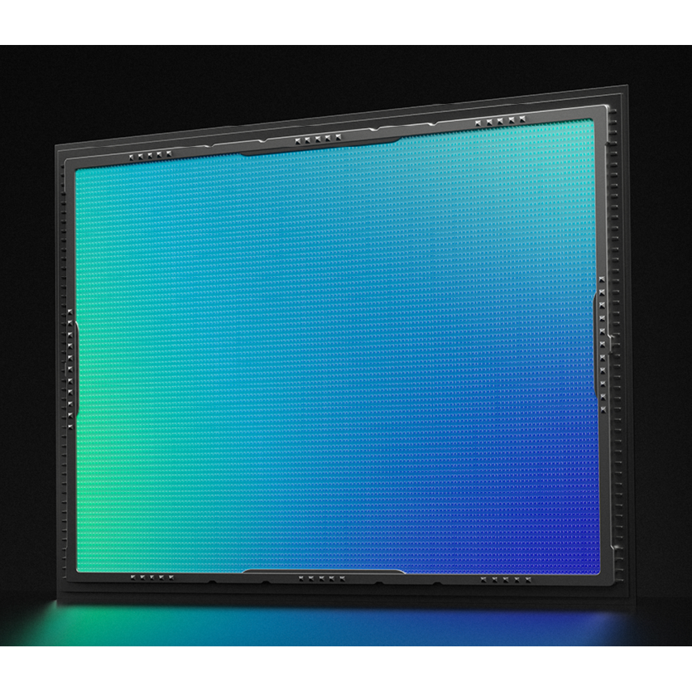 Sensor obrazu Light Fusion telefonu Xiaomi 17 Ultra