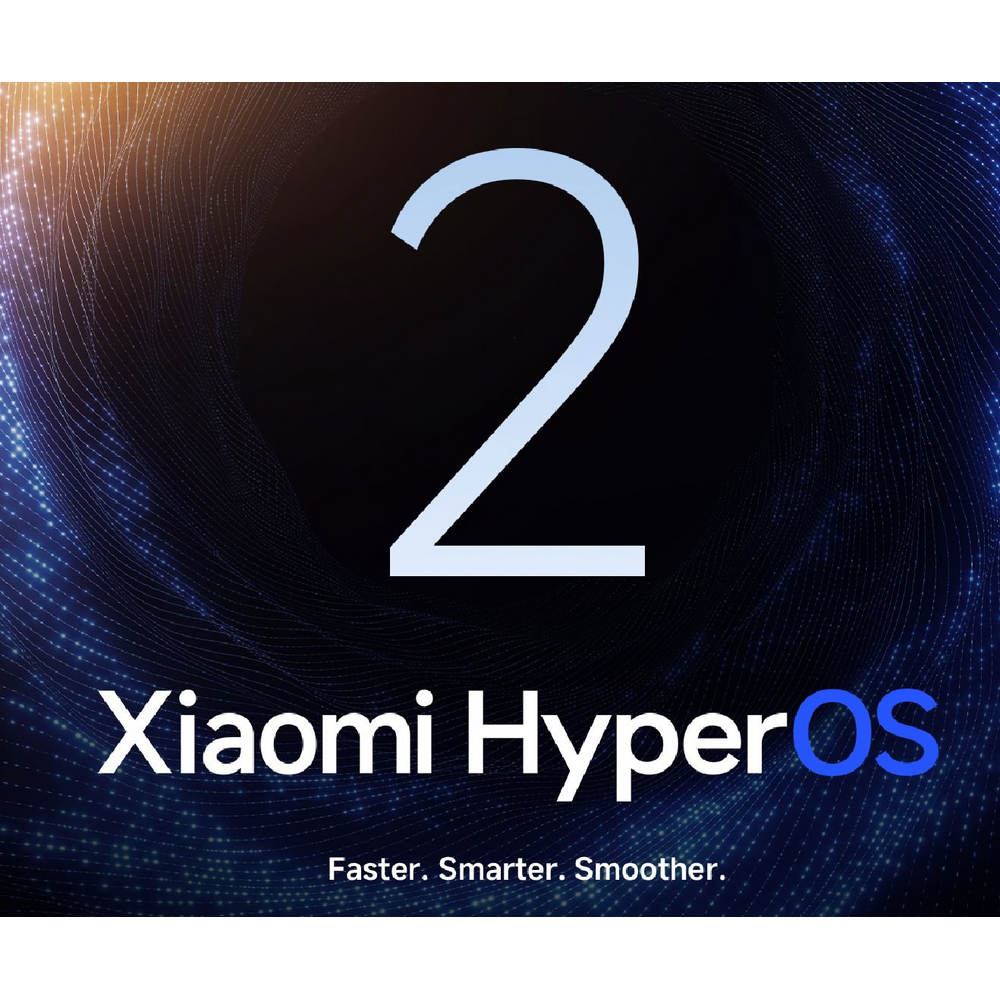 System operacyjny Xiaomi HyperOS 2