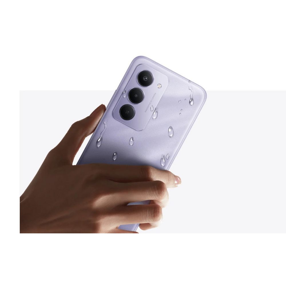 Obsługa mokrego ekranu Redmi 15C