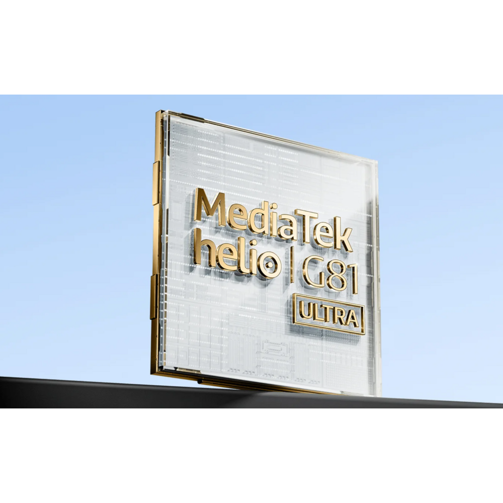 Procesor MediaTek Helio G81 Ultra