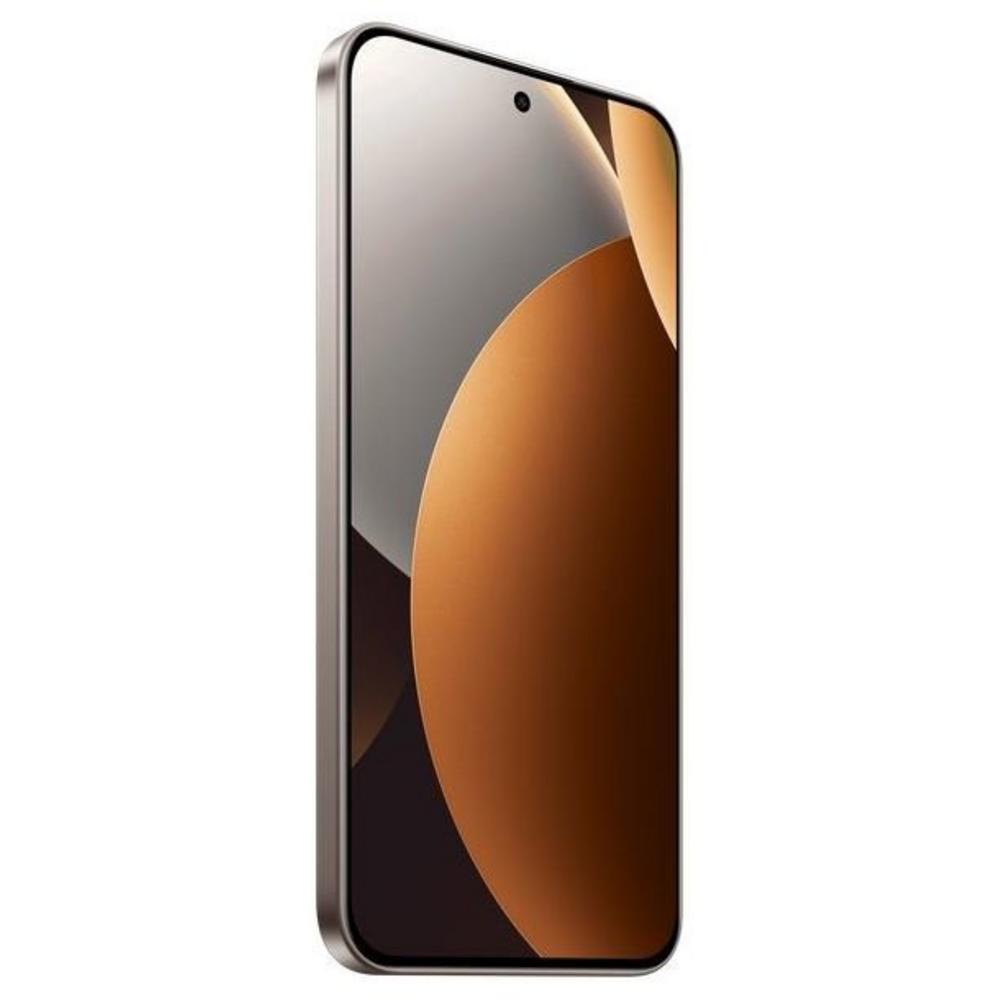 Xiaomi Redmi Note 15 Pro 4G Titanium widok z przodu